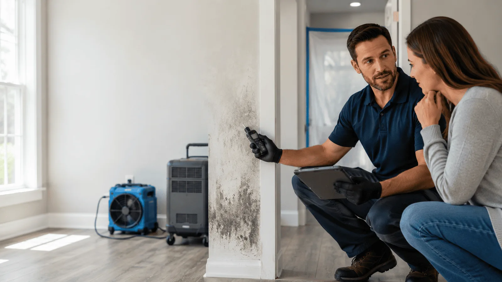 Mold Inspection Blairstown, NJ FAQs