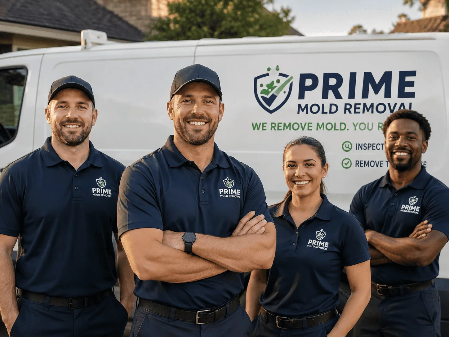 Mold Inspection in Blairstown, NJ near me